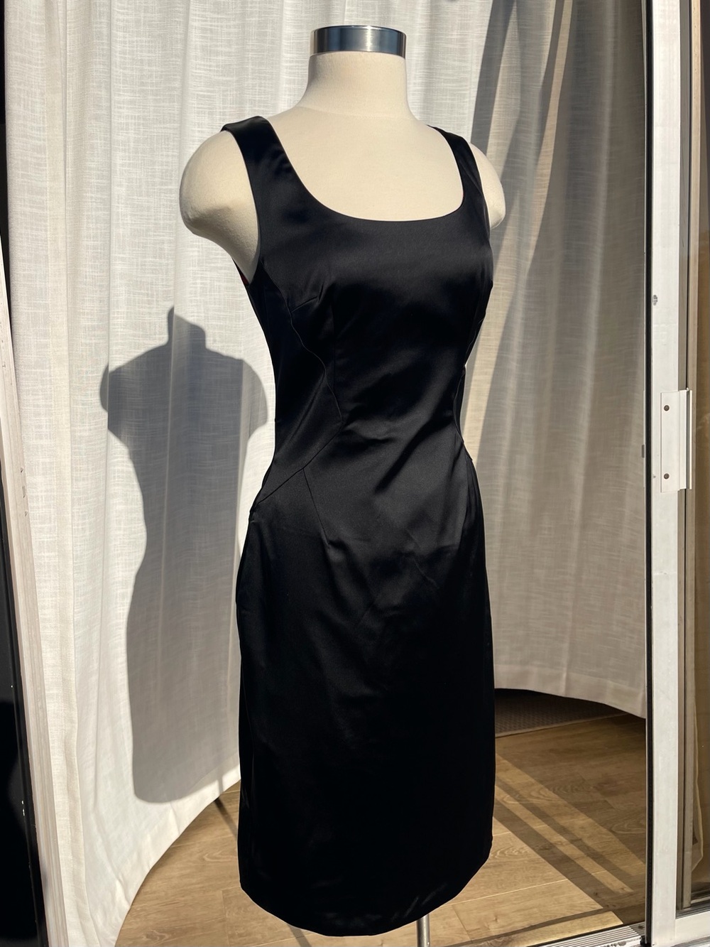 D&G Dolce & Gabbana Little Black Dress (LBD)